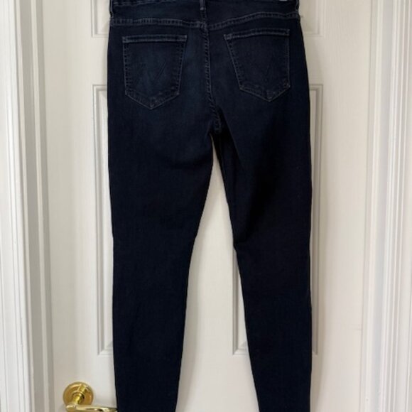 Mother The Looker Ankle Fray 29 in Last Call, EUC! - Picture 6 of 6